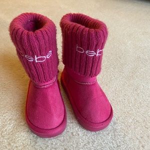 BeBe toddler boots
